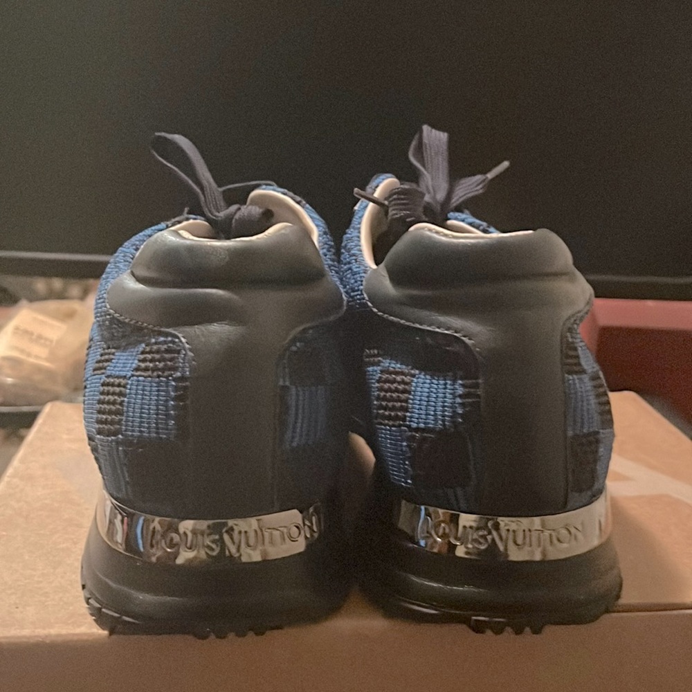 Vuitton men sneakers